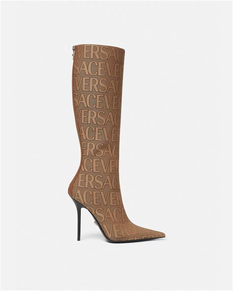 versace versus boots|boots Versace woman.